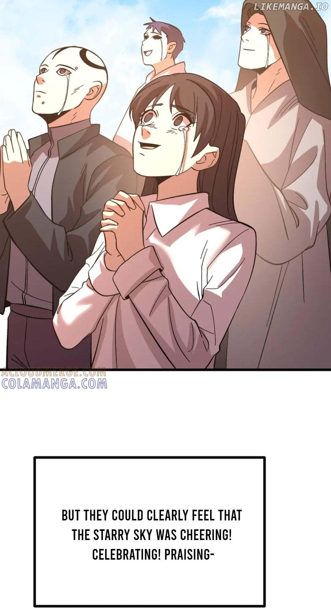 Log into the Future Chapter 242 - page 32
